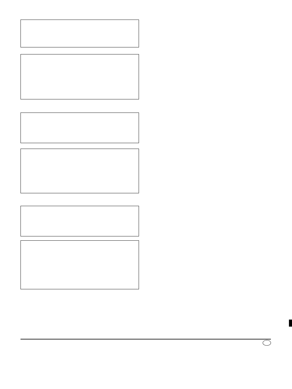 Caution, Warning | Technics SA-DX1050 User Manual | Page 32 / 32