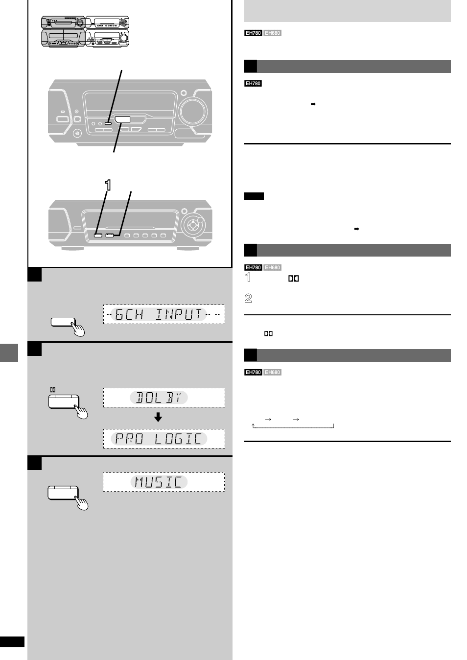Ab c | Technics SC-EH680  EN User Manual | Page 24 / 40