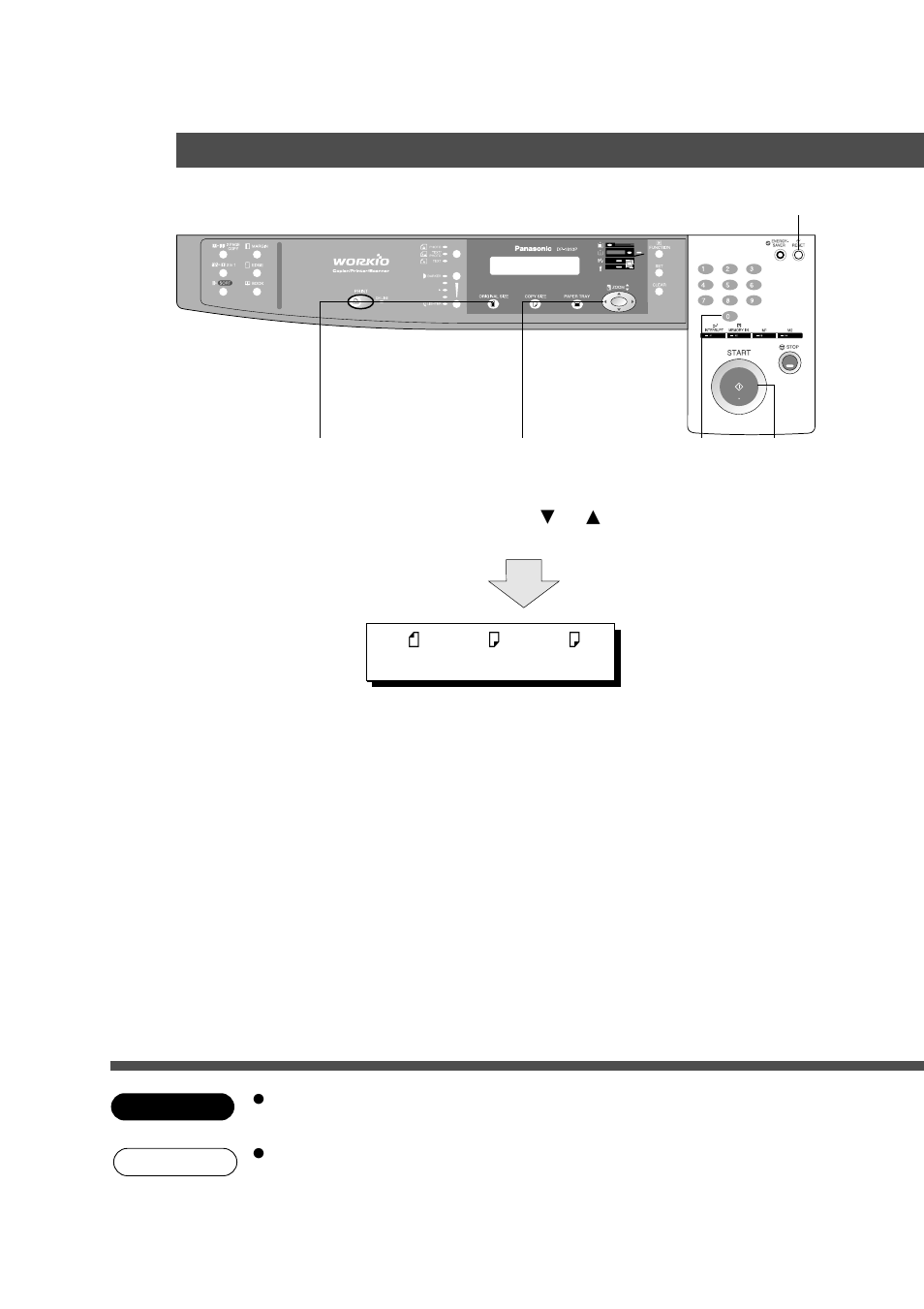 Technics DP-1810P User Manual | Page 14 / 54