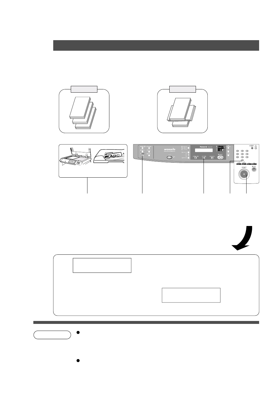 Technics DP-1810P User Manual | Page 20 / 54