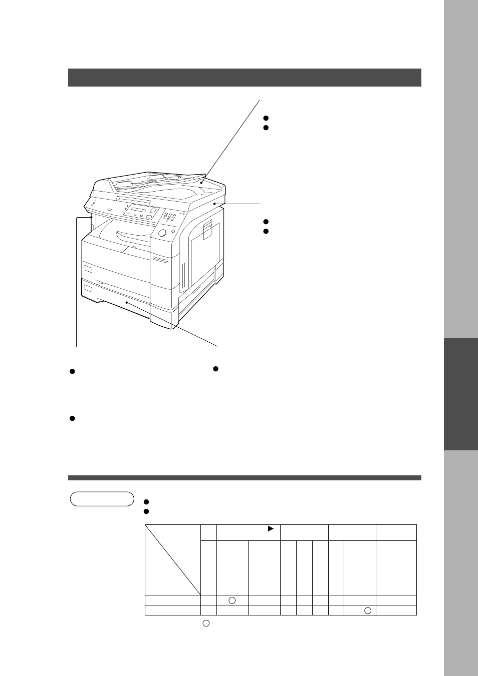 Accessories, Components | Technics DP-1810P User Manual | Page 35 / 54