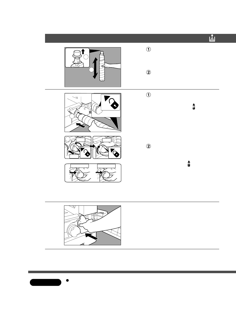 Technics DP-1810P User Manual | Page 40 / 54