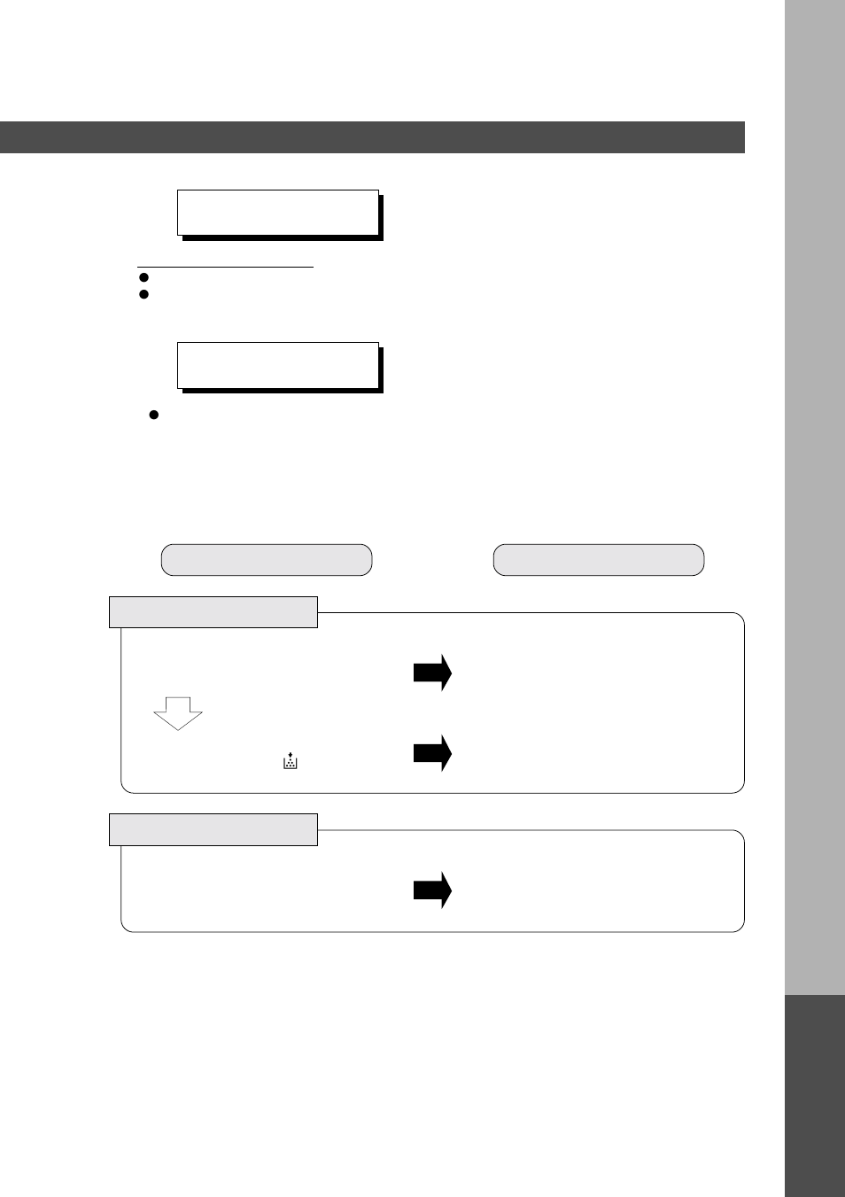 Troubleshooting | Technics DP-1810P User Manual | Page 47 / 54