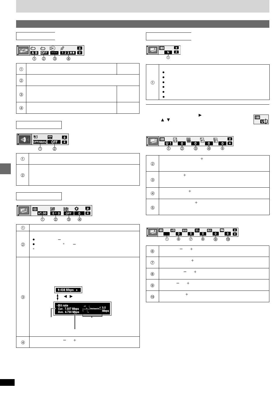 Technics SC-DV290 User Manual | Page 26 / 52