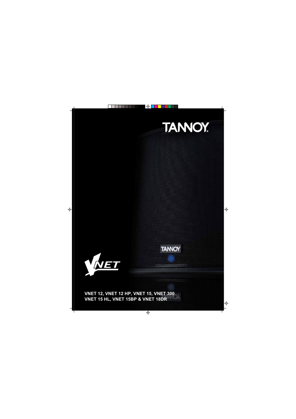 Tannoy VNET 300 User Manual | 36 pages