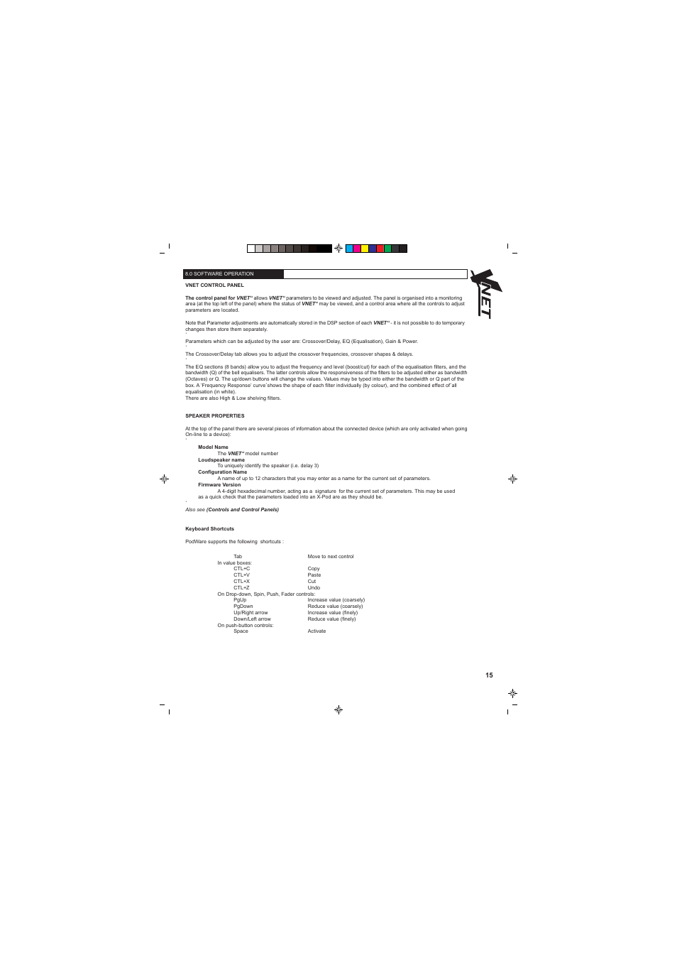 Tannoy VNET 300 User Manual | Page 15 / 36
