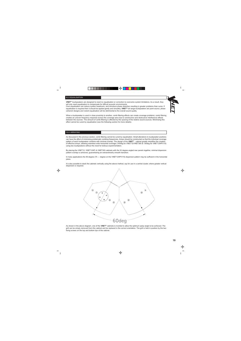 Tannoy VNET 300 User Manual | Page 19 / 36