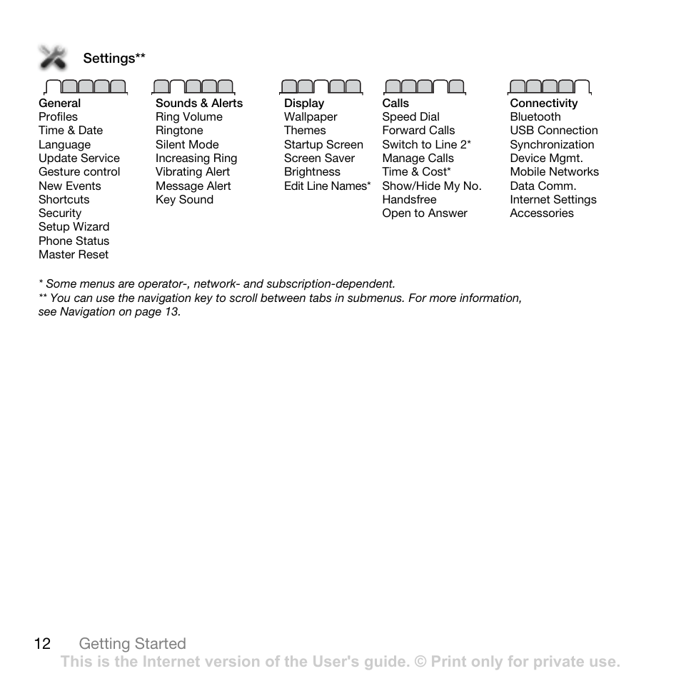 Tannoy Z555A User Manual | Page 14 / 78