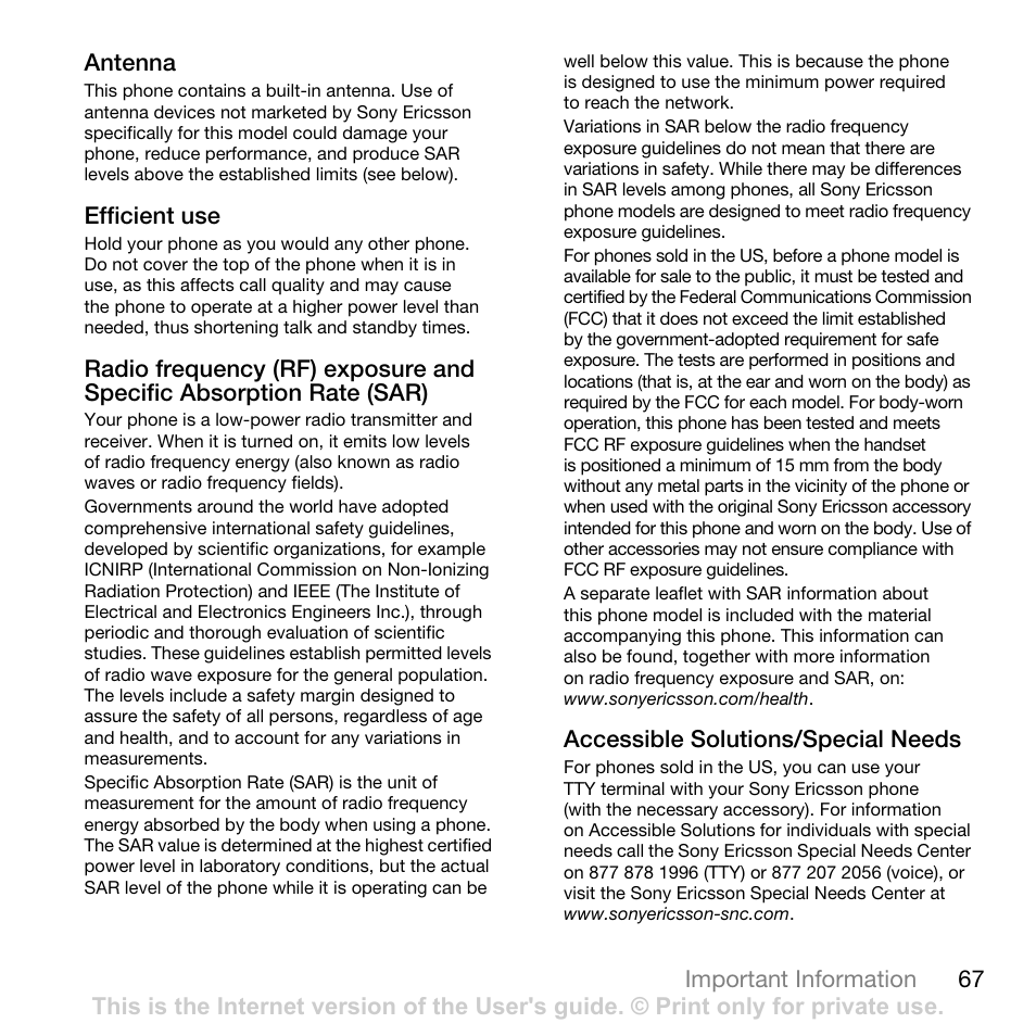 Tannoy Z555A User Manual | Page 69 / 78