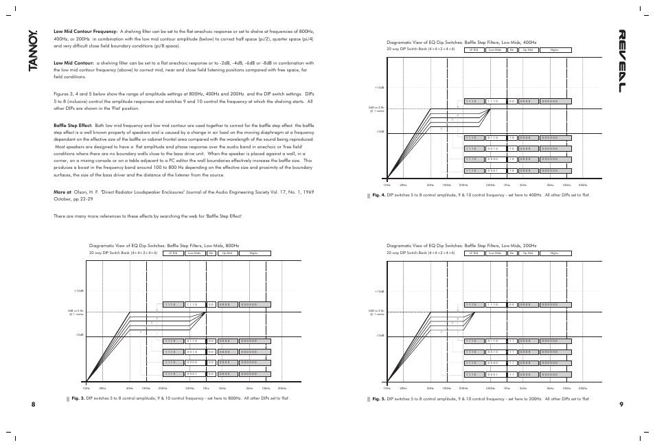 Tannoy 66D User Manual | Page 5 / 12