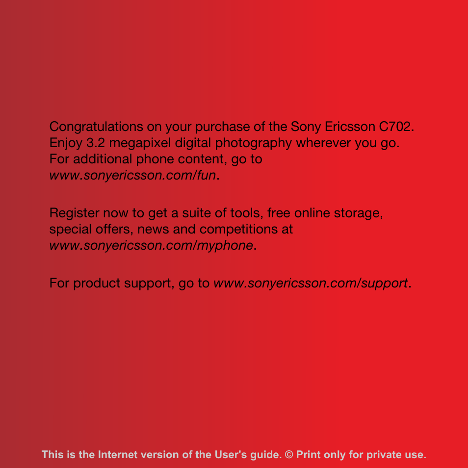 Tannoy C702 User Manual | 86 pages