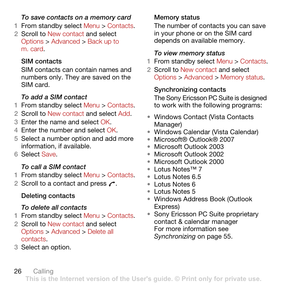 Tannoy C702 User Manual | Page 28 / 86