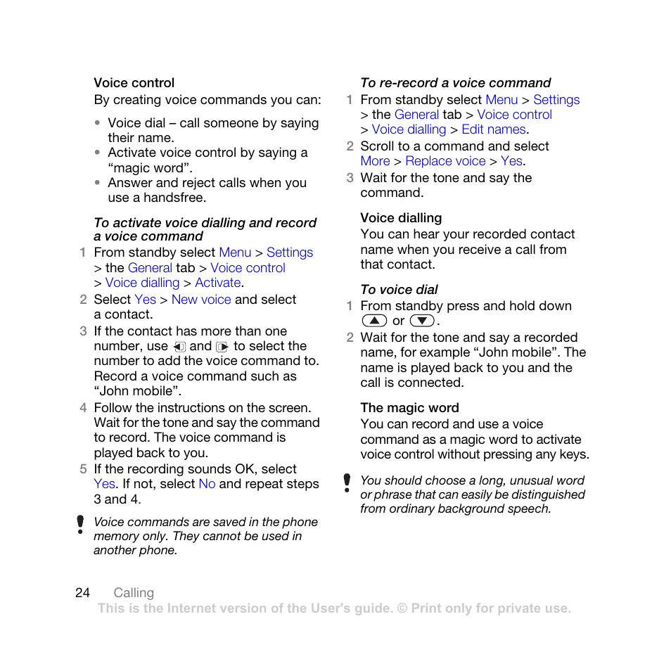 Tannoy K770I User Manual | Page 26 / 84