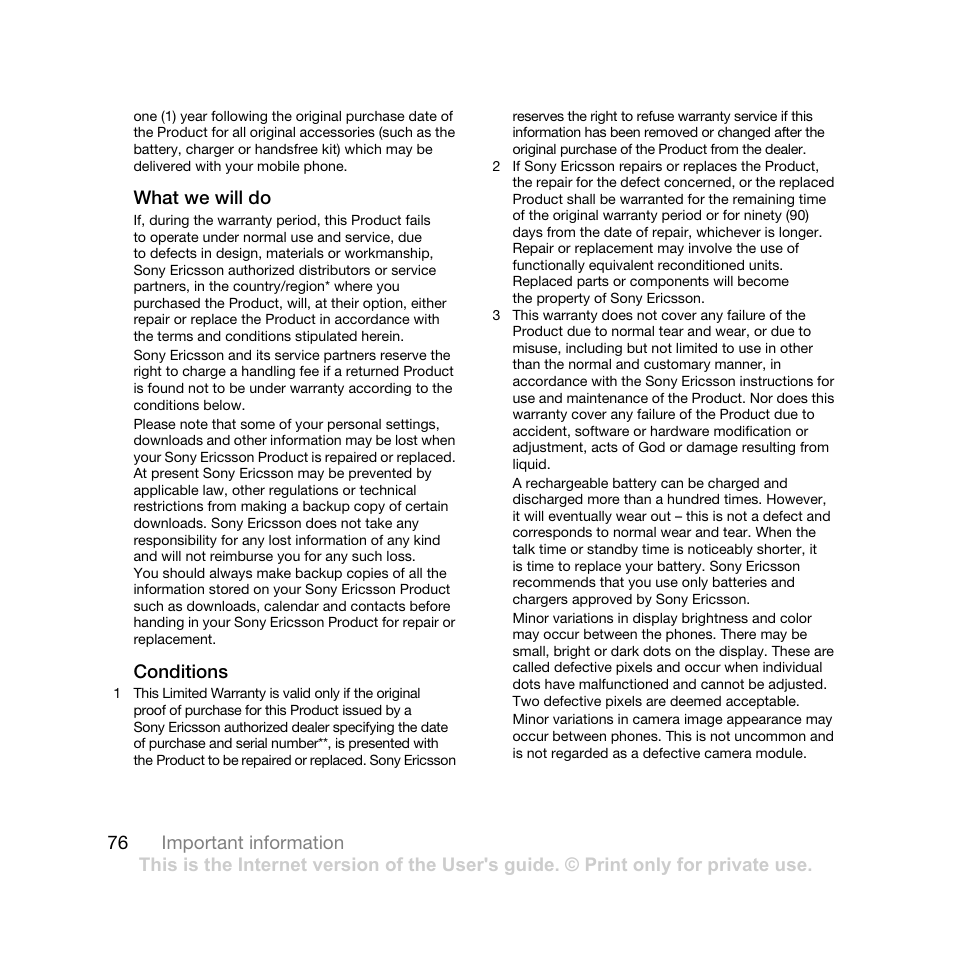 Tannoy K770I User Manual | Page 78 / 84