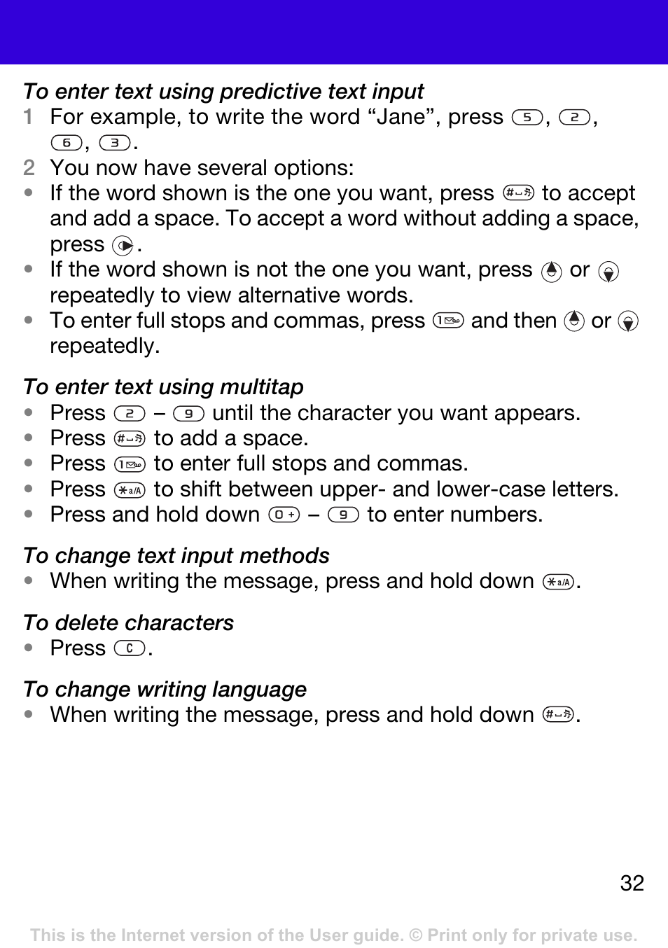 Tannoy W395 User Manual | Page 32 / 42