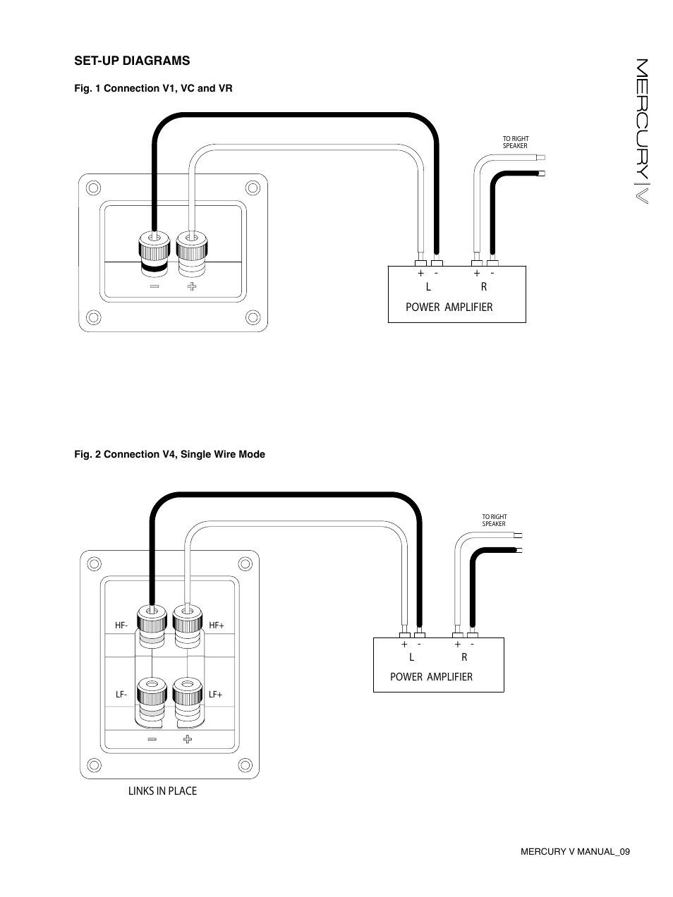 Tannoy Mercury V User Manual | Page 9 / 12