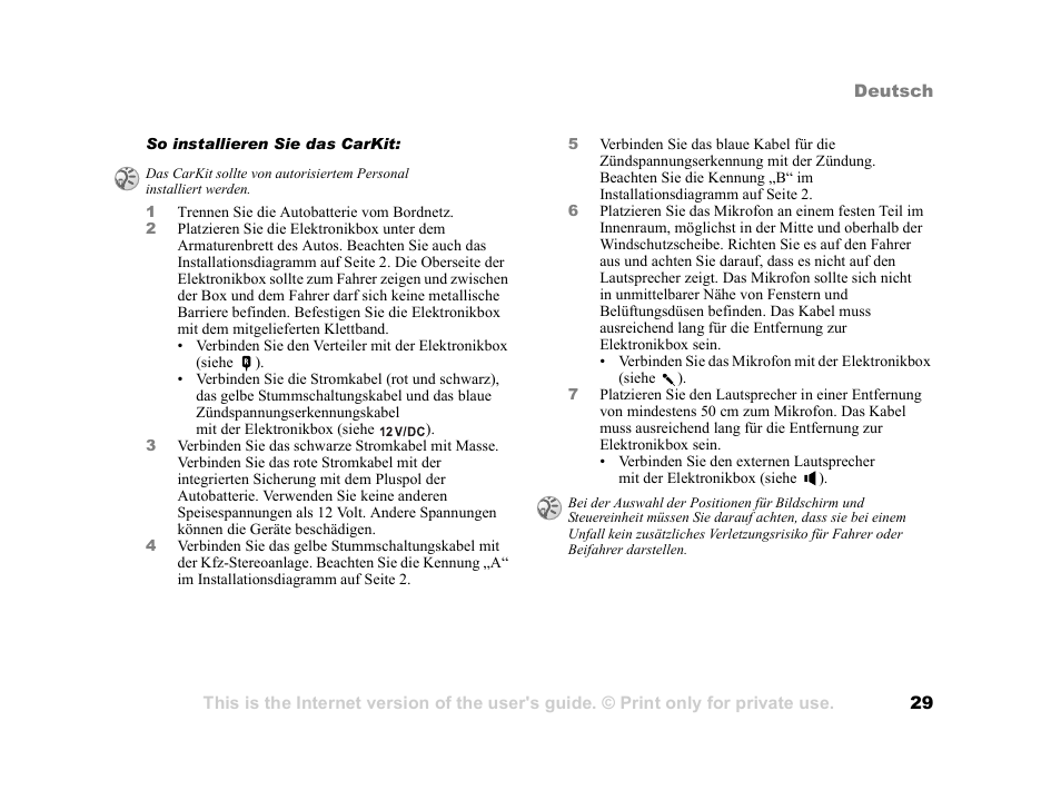 Tannoy HCB-700 User Manual | Page 29 / 111