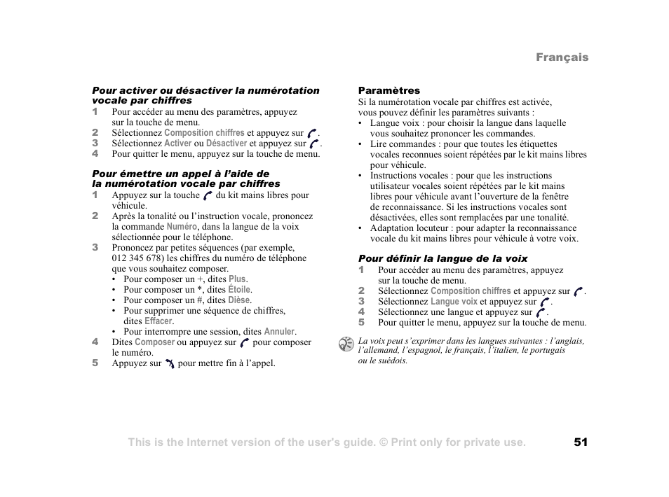 Tannoy HCB-700 User Manual | Page 51 / 111