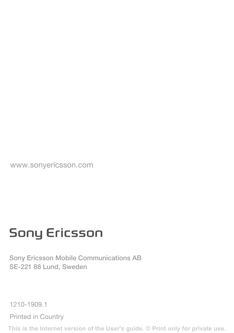 Tannoy T303 User Manual | Page 42 / 42
