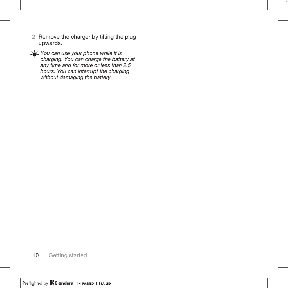 Tannoy WALKMAN W715 User Manual | Page 10 / 88