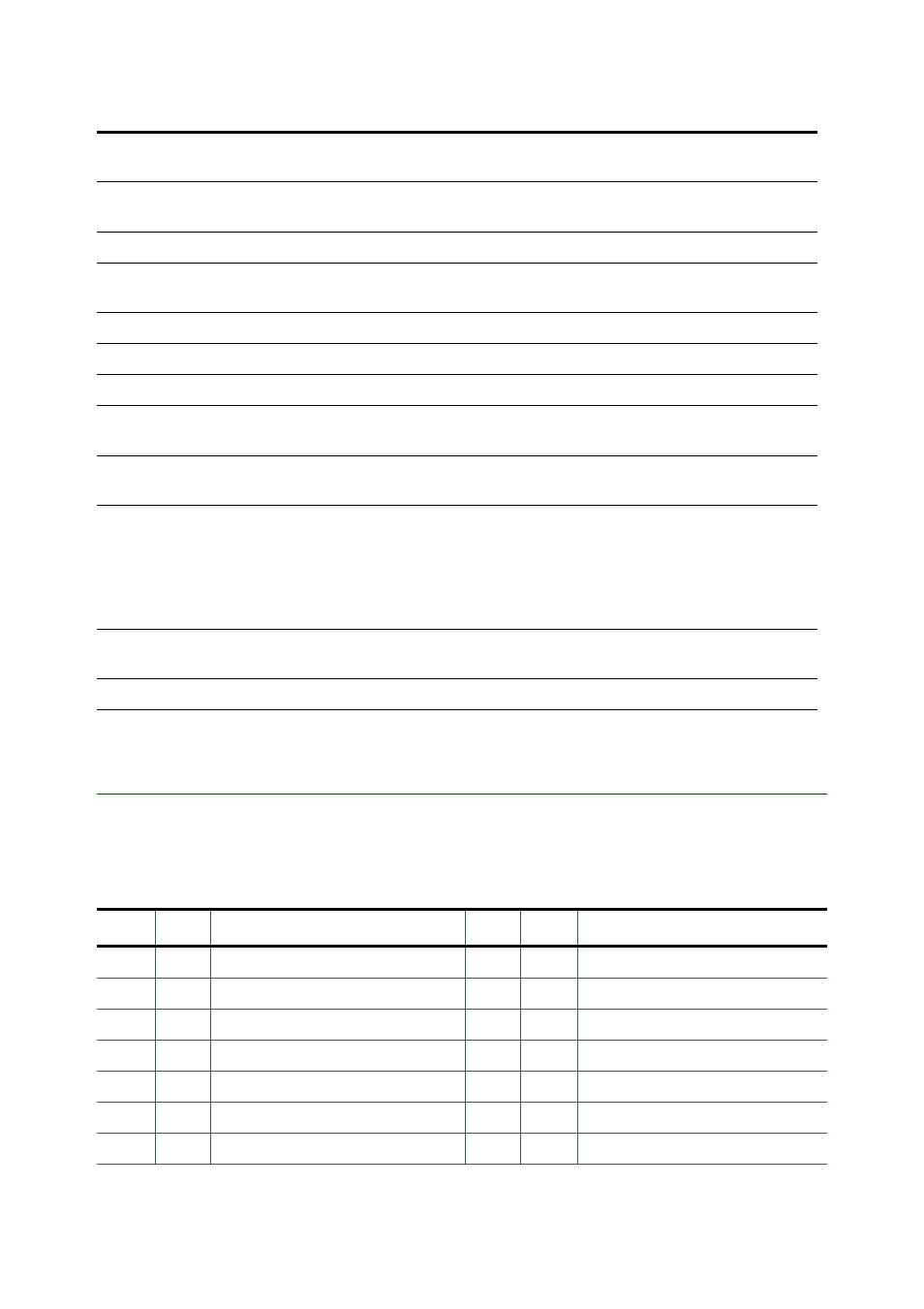 Tone and percussion maps in the z600, Tone map, Z600 | Tannoy Z600 User Manual | Page 63 / 83