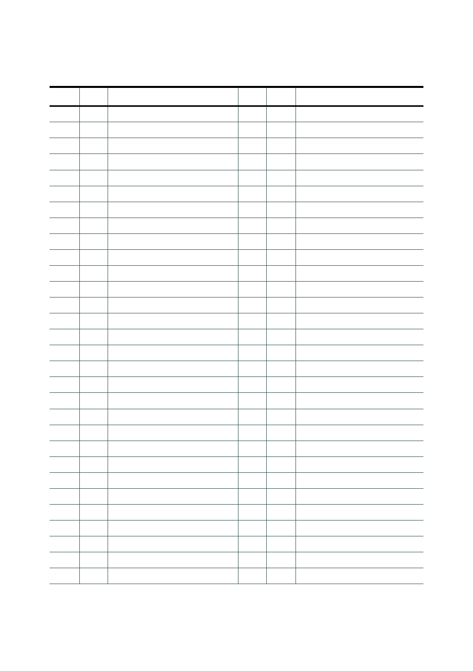 Tone map | Tannoy Z600 User Manual | Page 64 / 83