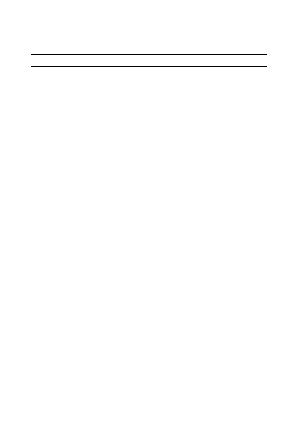 Tone map, Z600 | Tannoy Z600 User Manual | Page 65 / 83