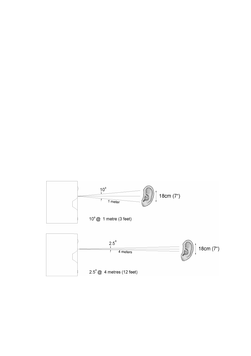Tannoy Nearfield Monitors Reveal User Manual | Page 6 / 16