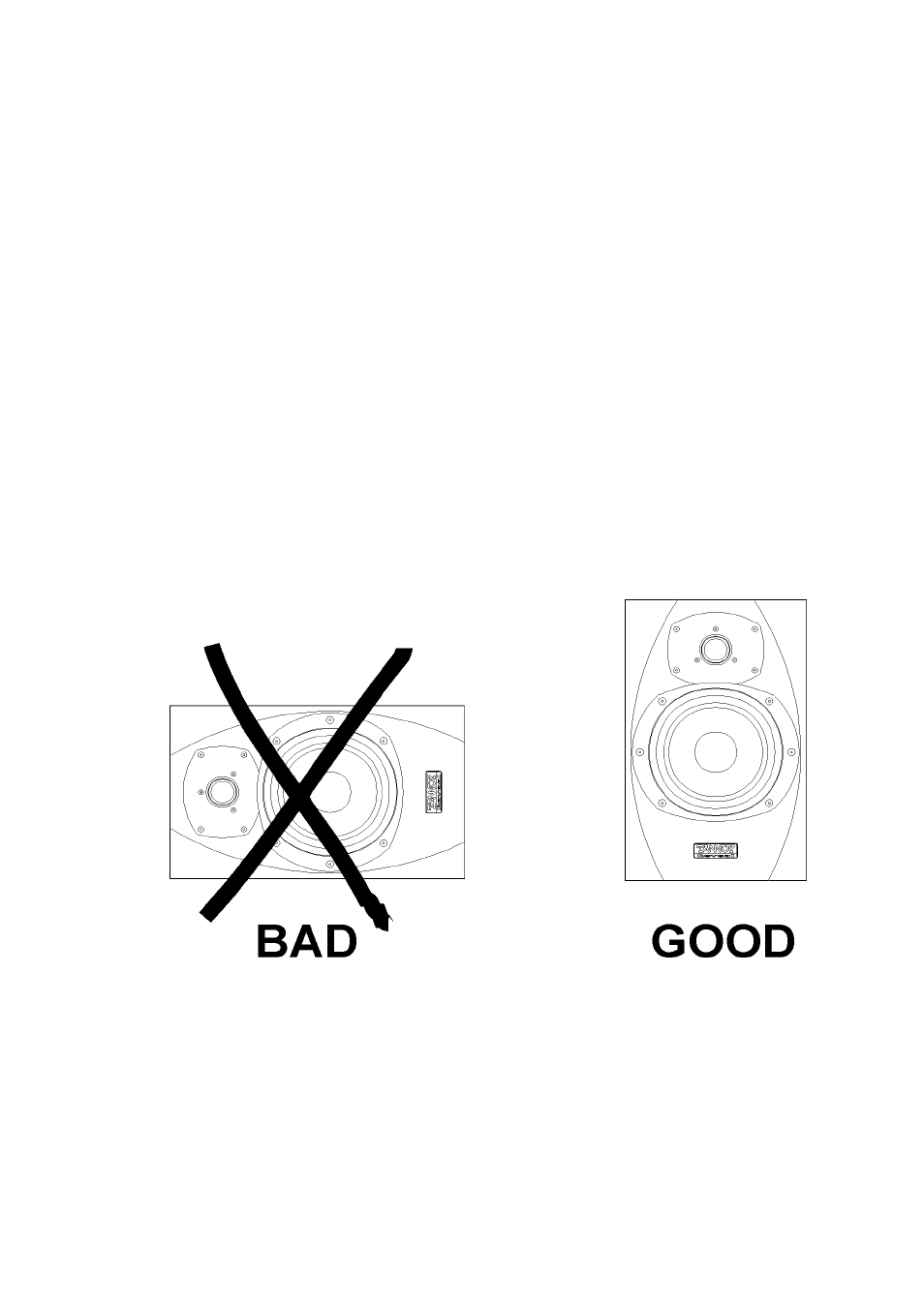Tannoy Nearfield Monitors Reveal User Manual | Page 8 / 16