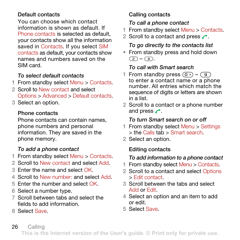 Tannoy CYBER-SHOT C902 User Manual | Page 28 / 82