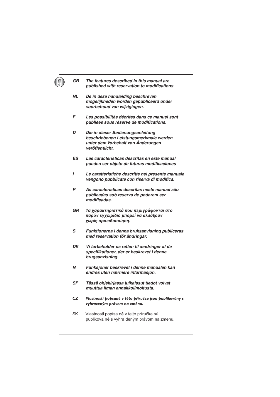 Topcom Twintalker 1400 User Manual | Page 2 / 100