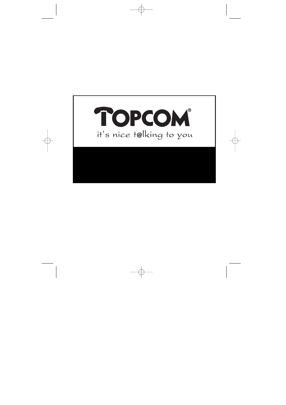 Topcom COCOON 400 User Manual | Page 117 / 117