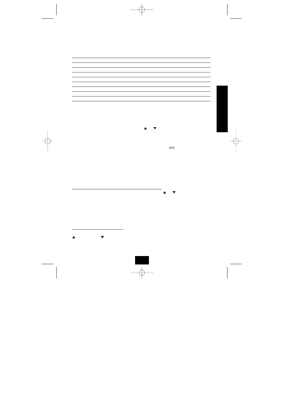 Topcom COCOON 400 User Manual | Page 45 / 117