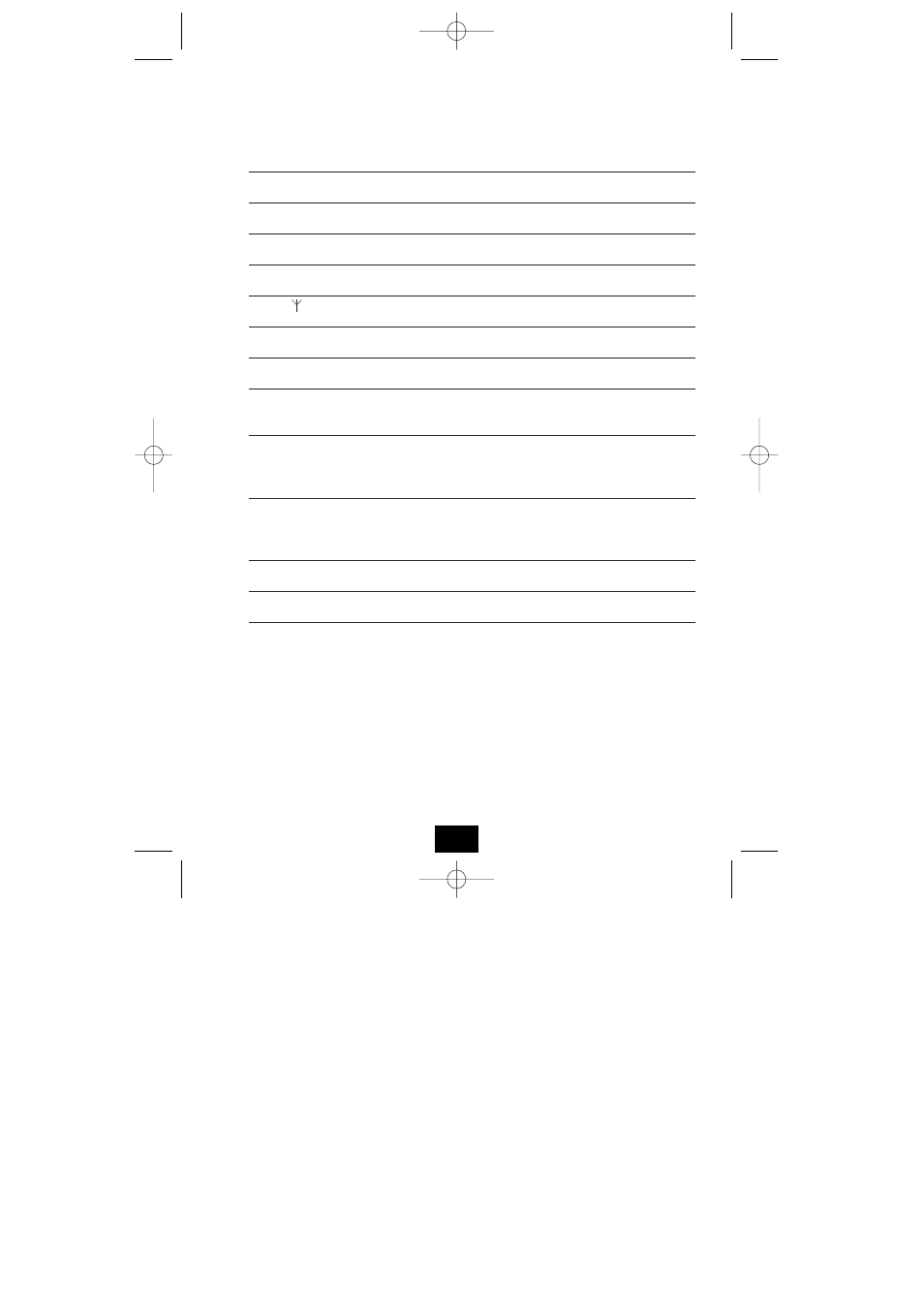 Topcom COCOON 400 User Manual | Page 58 / 117