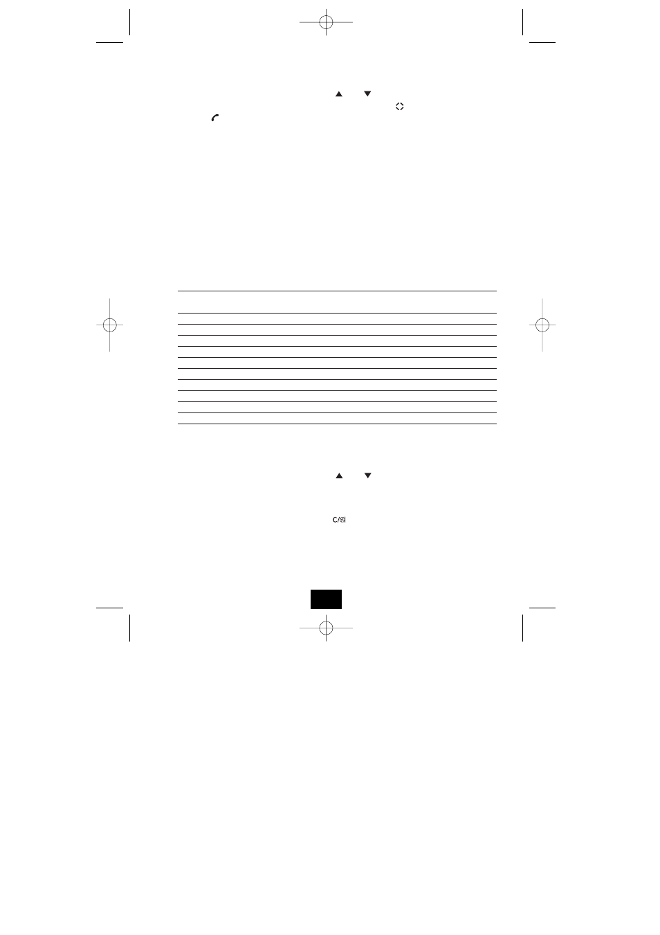 Topcom COCOON 400 User Manual | Page 72 / 117