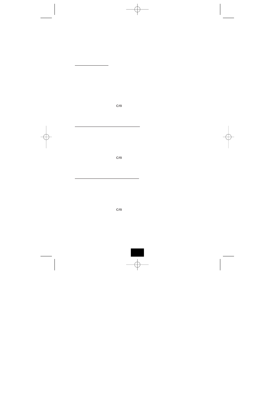 Topcom COCOON 400 User Manual | Page 74 / 117