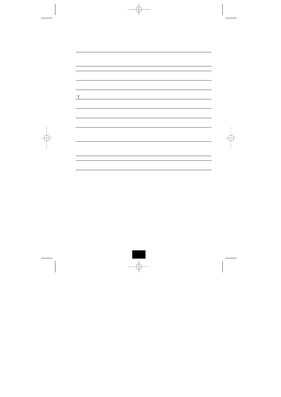 Topcom COCOON 400 User Manual | Page 84 / 117