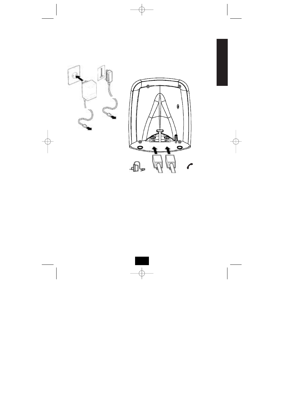 Topcom COCOON 400 User Manual | Page 9 / 117