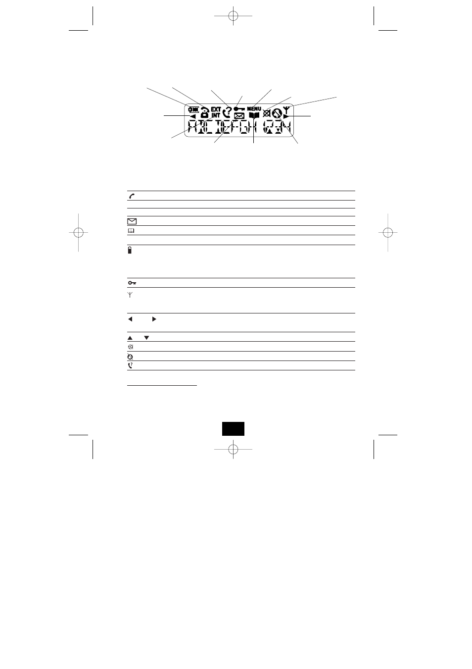 Topcom COCOON 400 User Manual | Page 90 / 117