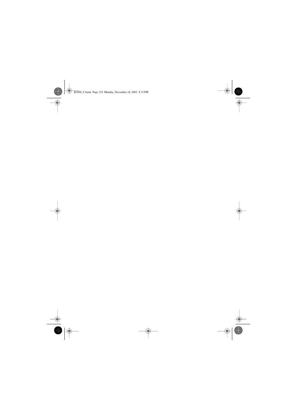 Topcom Butler 3501 User Manual | Page 119 / 120