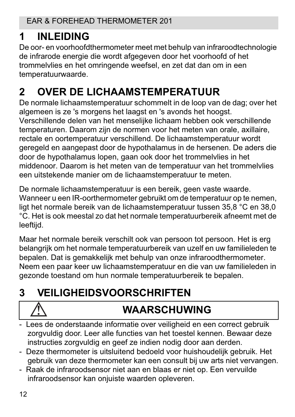 Topcom CE0123 User Manual | Page 12 / 156