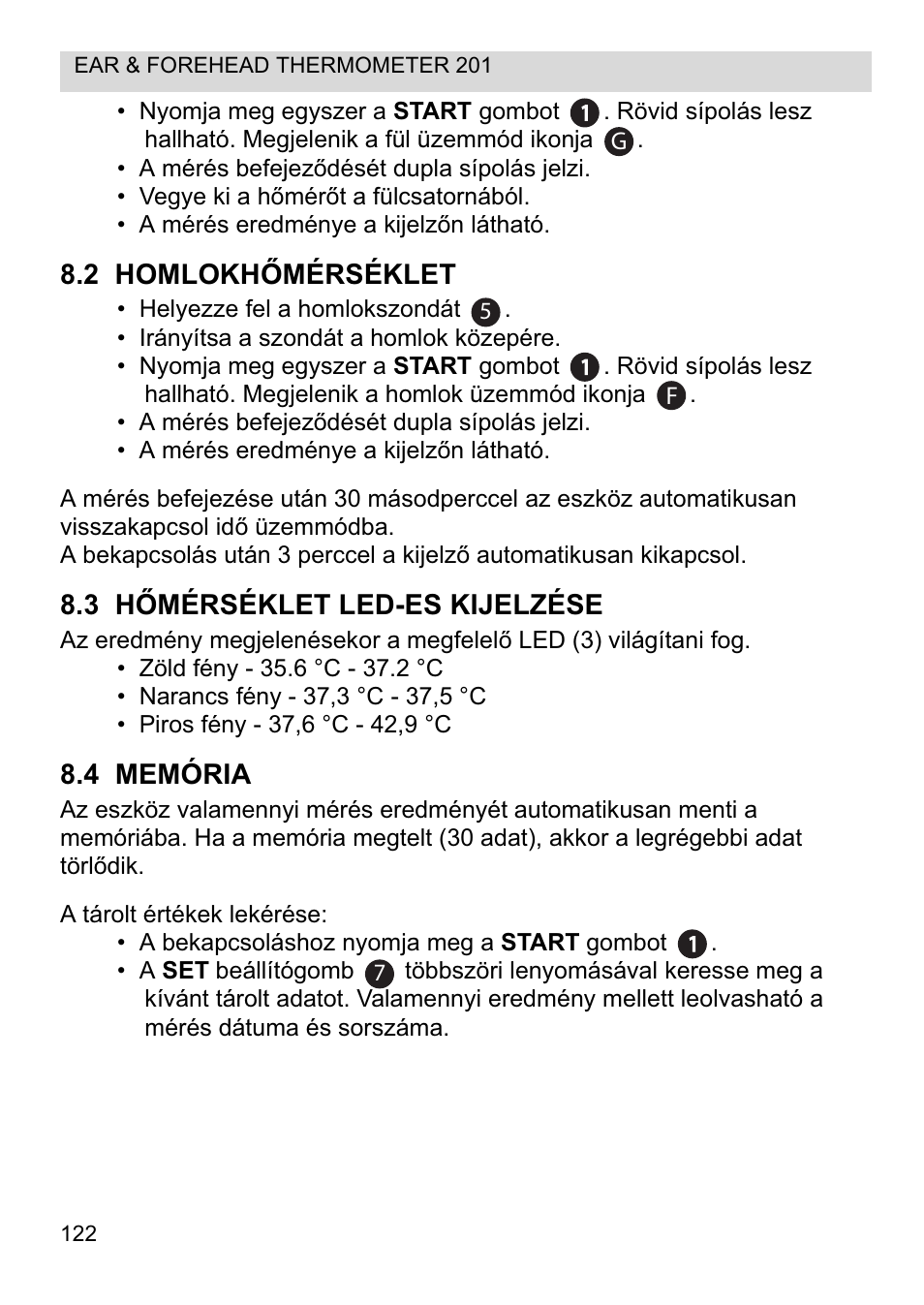 Topcom CE0123 User Manual | Page 122 / 156