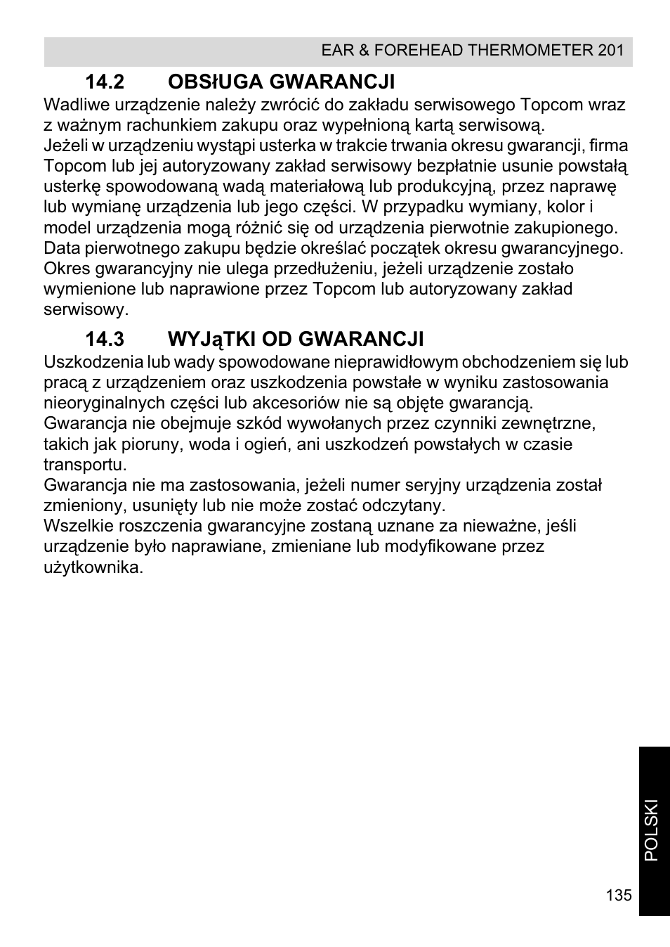 Topcom CE0123 User Manual | Page 135 / 156