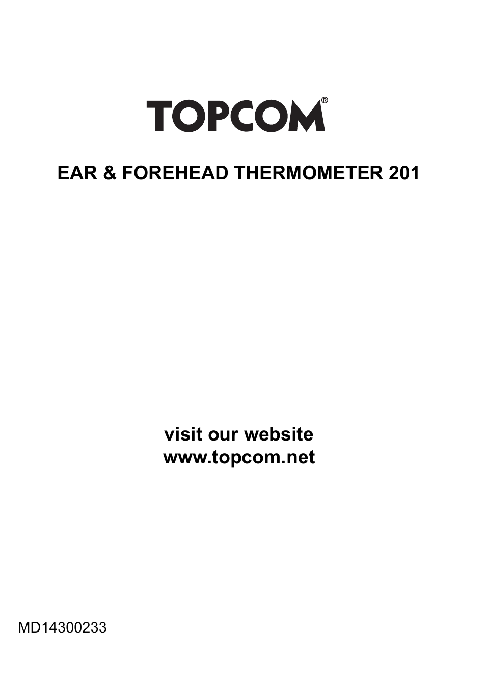 Topcom CE0123 User Manual | Page 156 / 156