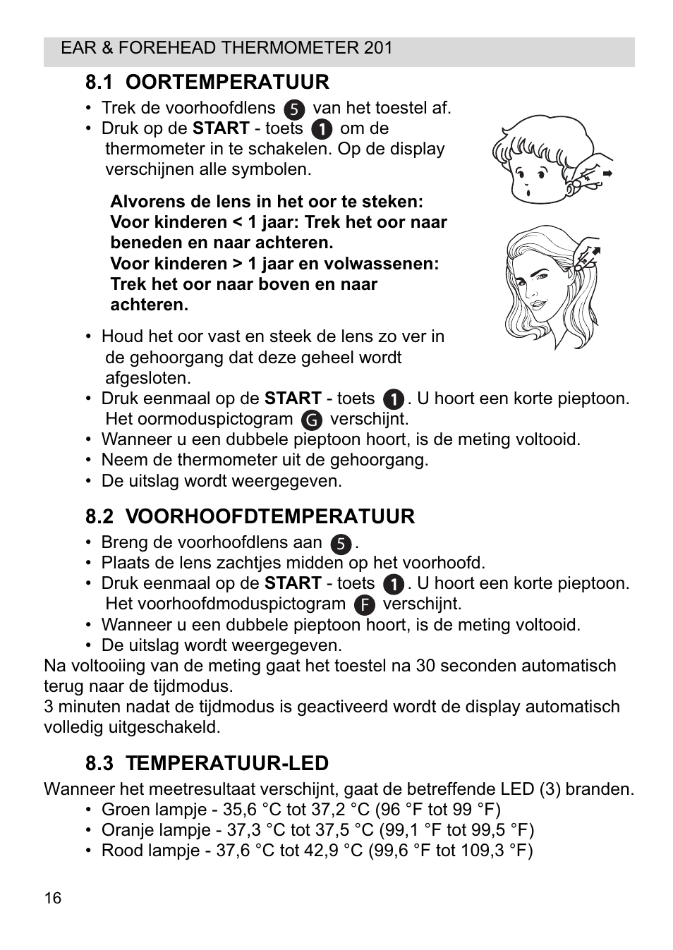 Topcom CE0123 User Manual | Page 16 / 156