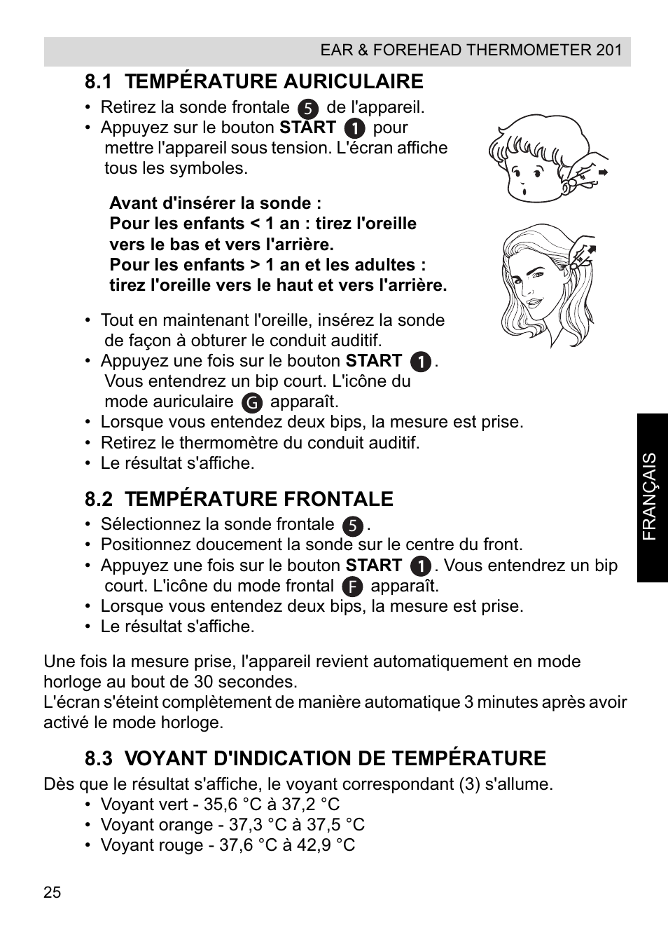 Topcom CE0123 User Manual | Page 25 / 156