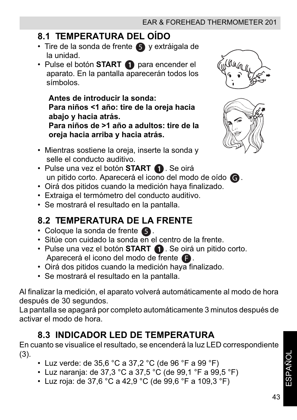 Topcom CE0123 User Manual | Page 43 / 156