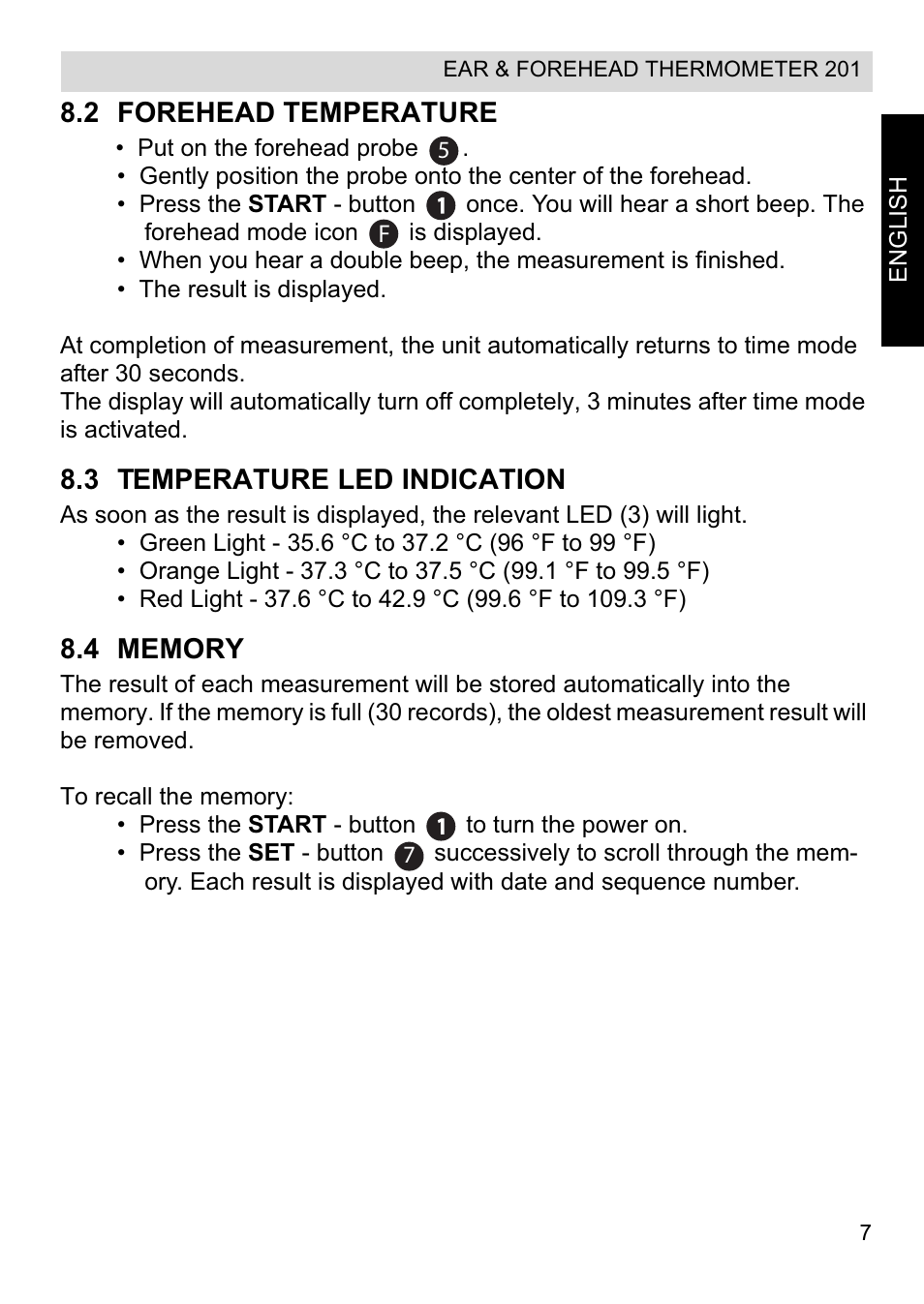 Topcom CE0123 User Manual | Page 7 / 156