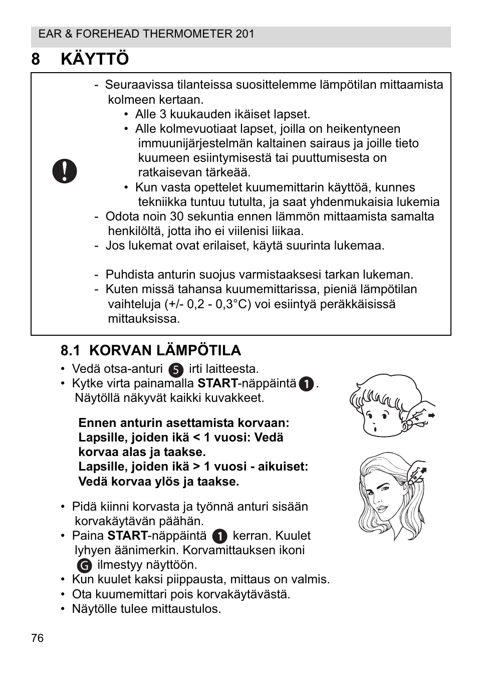 8käyttö | Topcom CE0123 User Manual | Page 76 / 156