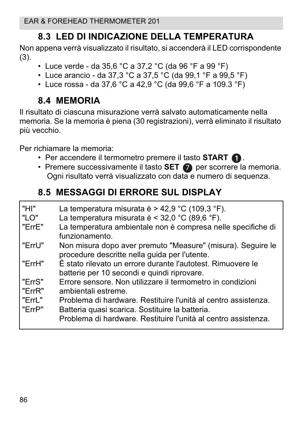 Topcom CE0123 User Manual | Page 86 / 156